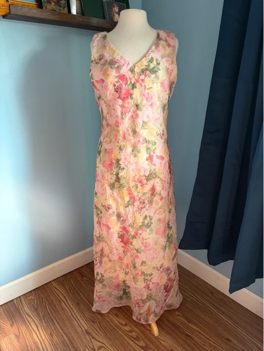 Garden Party Dress - Coldwater Creek